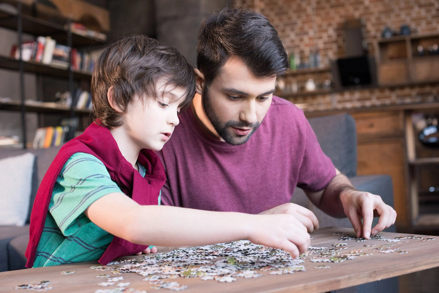 Jeb's General Store, 1000 Piece Jigsaw Puzzle