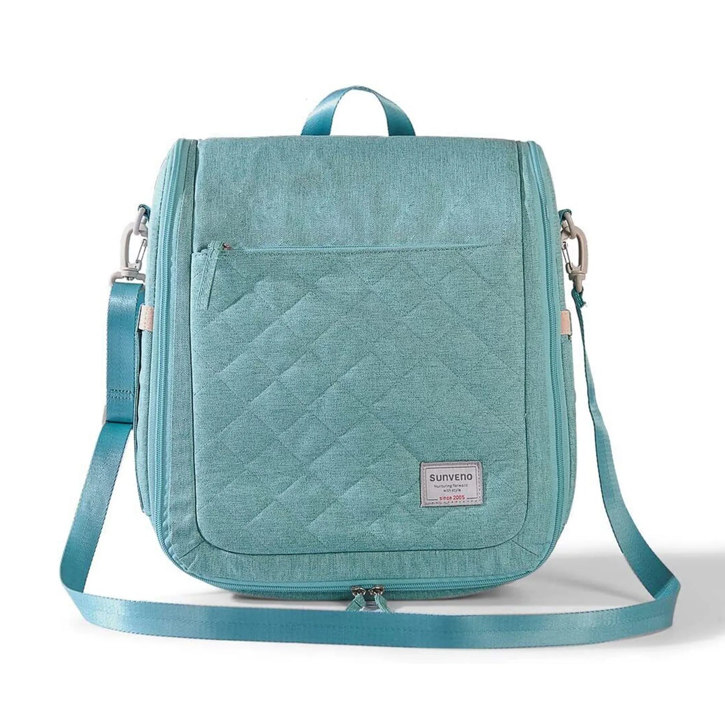 Portable Folding Baby Changing Bag
