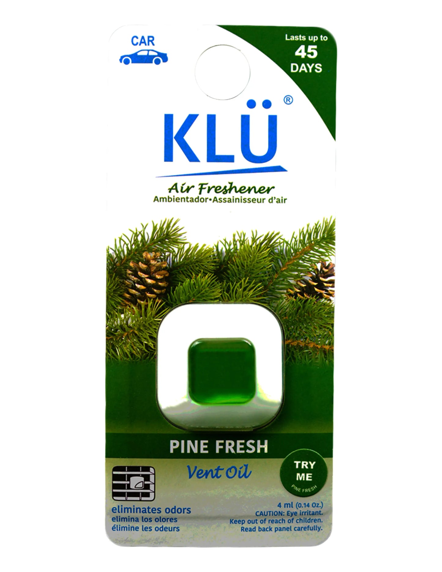 Pine Fresh Air Freshener & Odor Eliminator