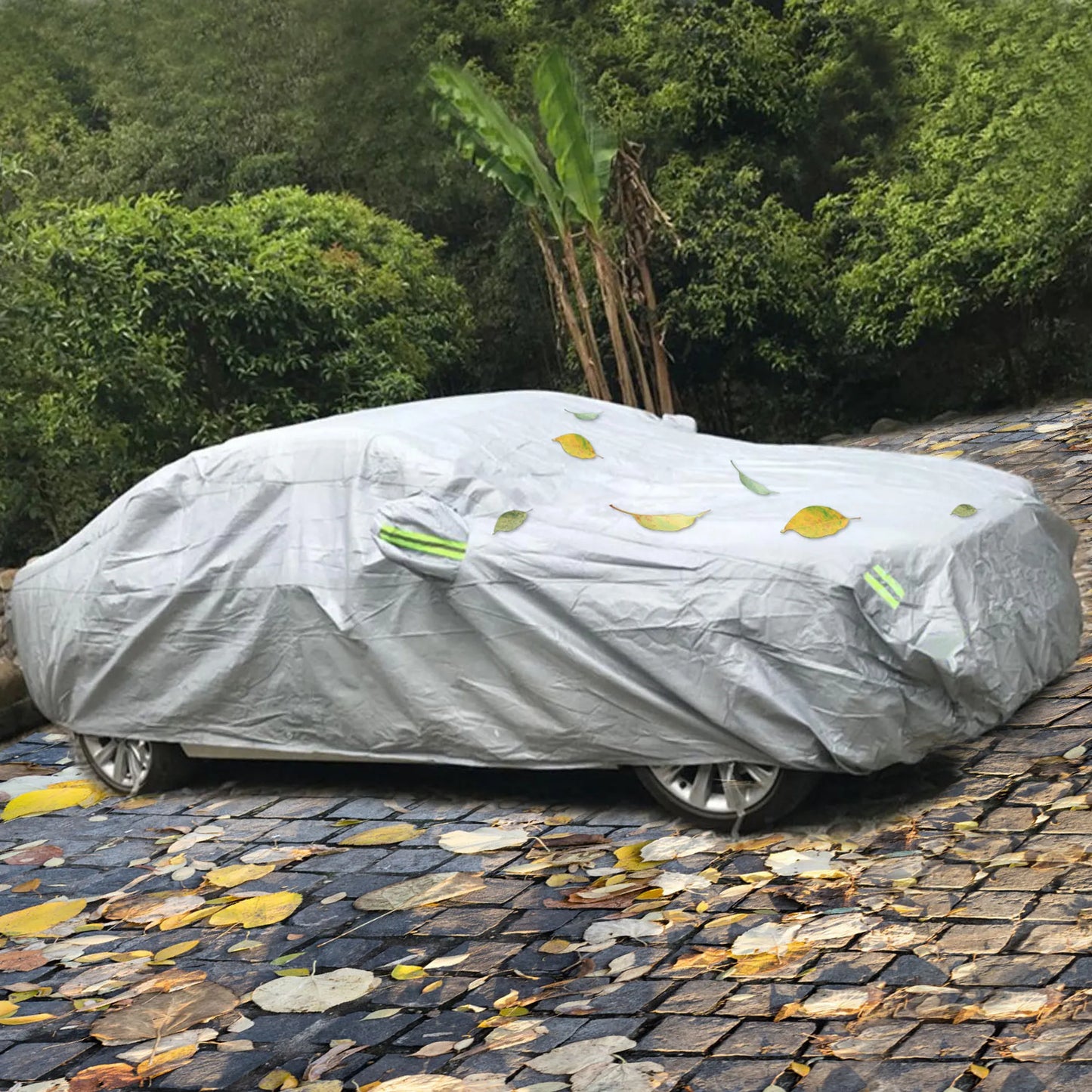 Full Coverage Car Cover Waterproof UV