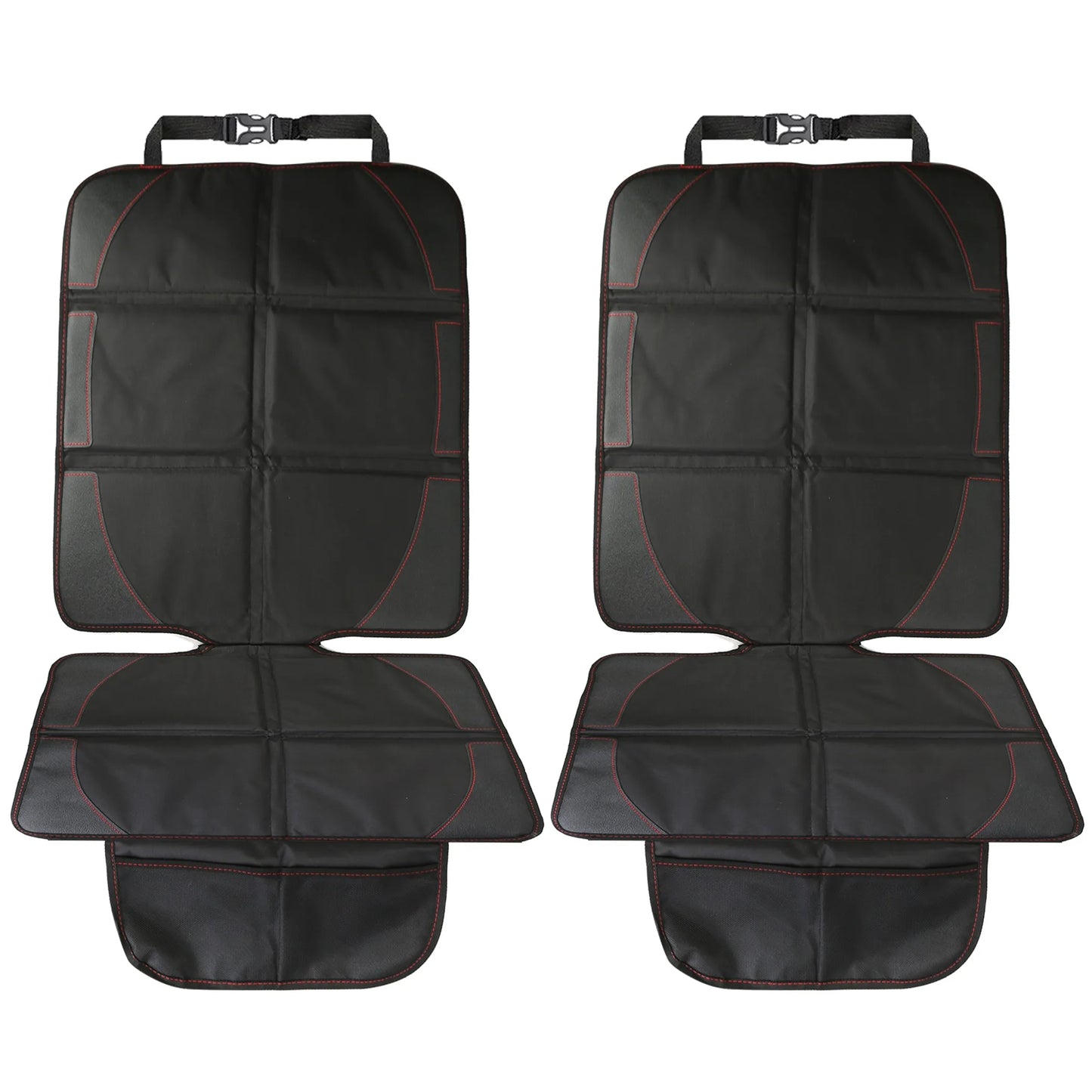 2 Packs Car Seat Protector Cushion Mat Pad