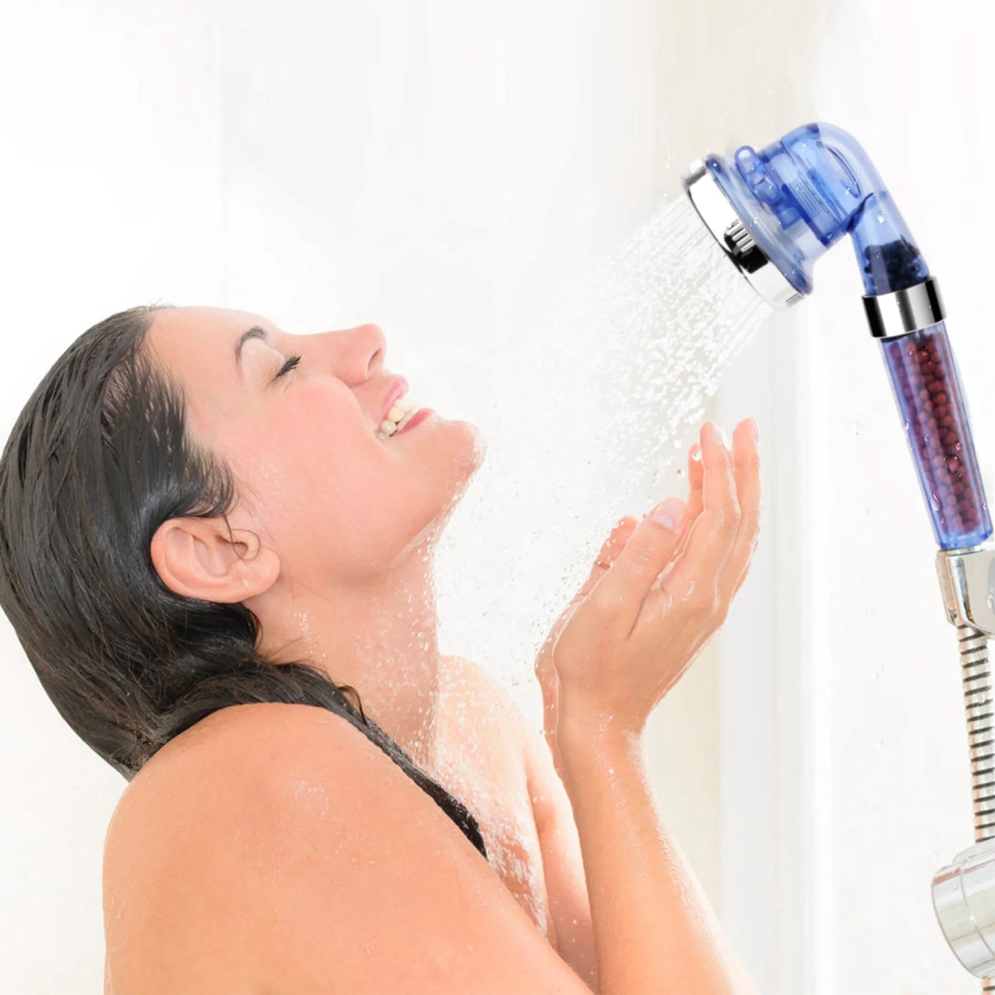 Ionic Filtration Shower