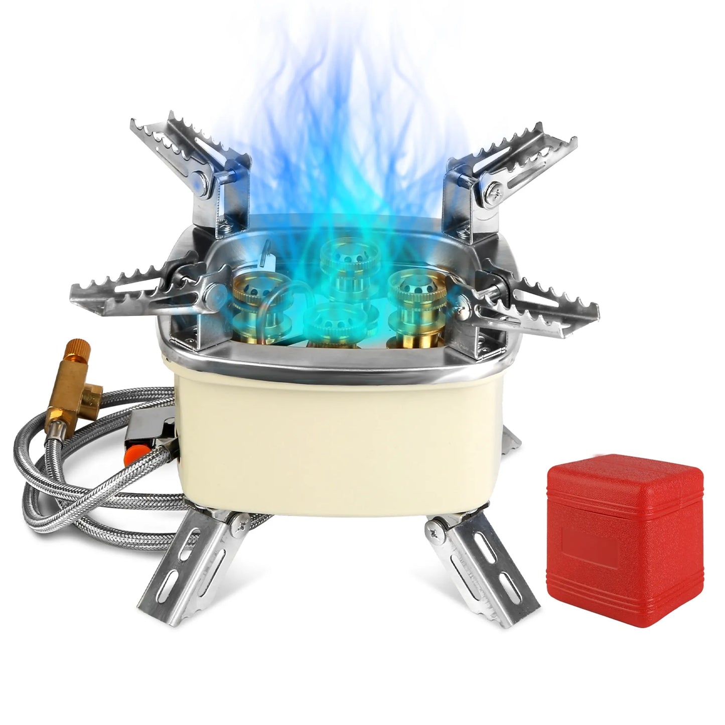 Portable Windproof Camping Stove