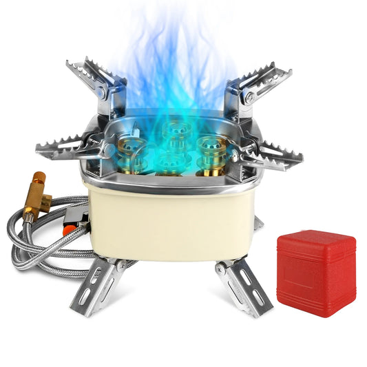 Portable Windproof Camping Stove