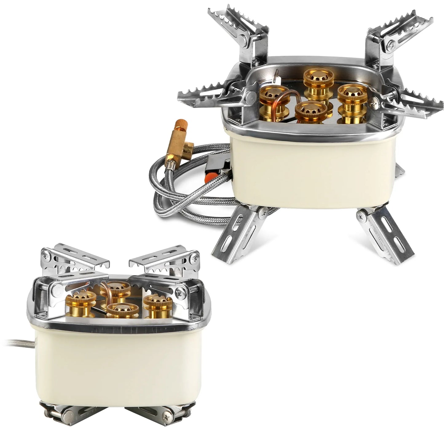 Portable Windproof Camping Stove