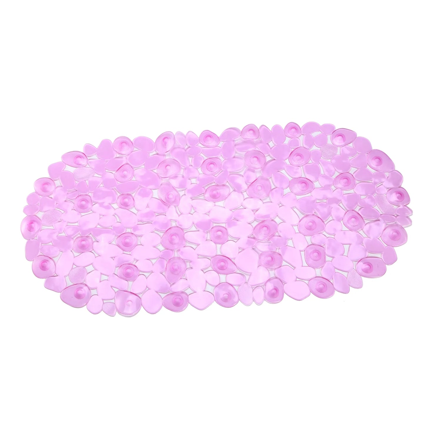 Non-Slip Bath Mat Massage Pebble Shower Mat