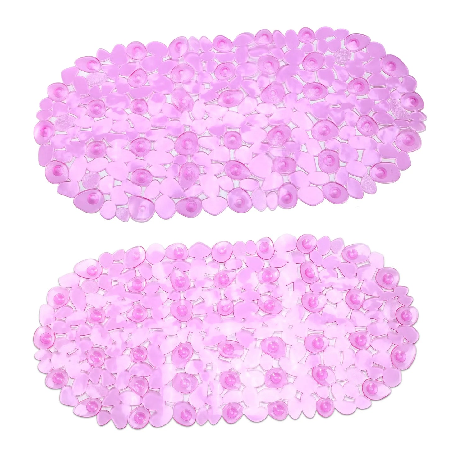 Non-Slip Bath Mat Massage Pebble Shower Mat