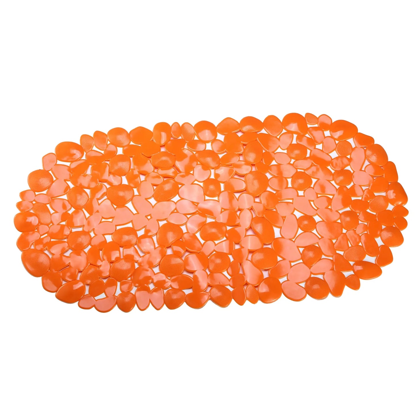 Non-Slip Bath Mat Massage Pebble Shower Mat