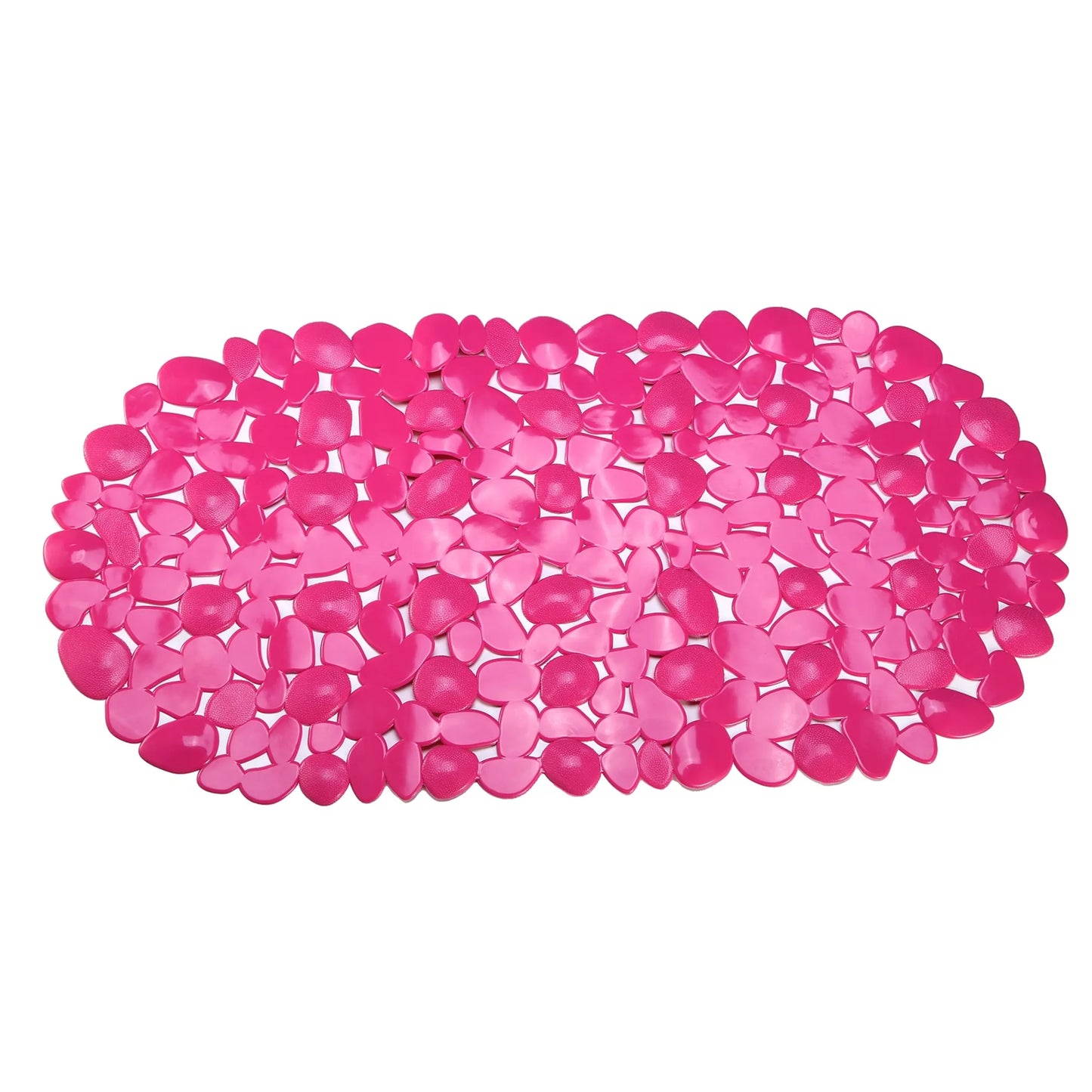 Non-Slip Bath Mat Massage Pebble Shower Mat