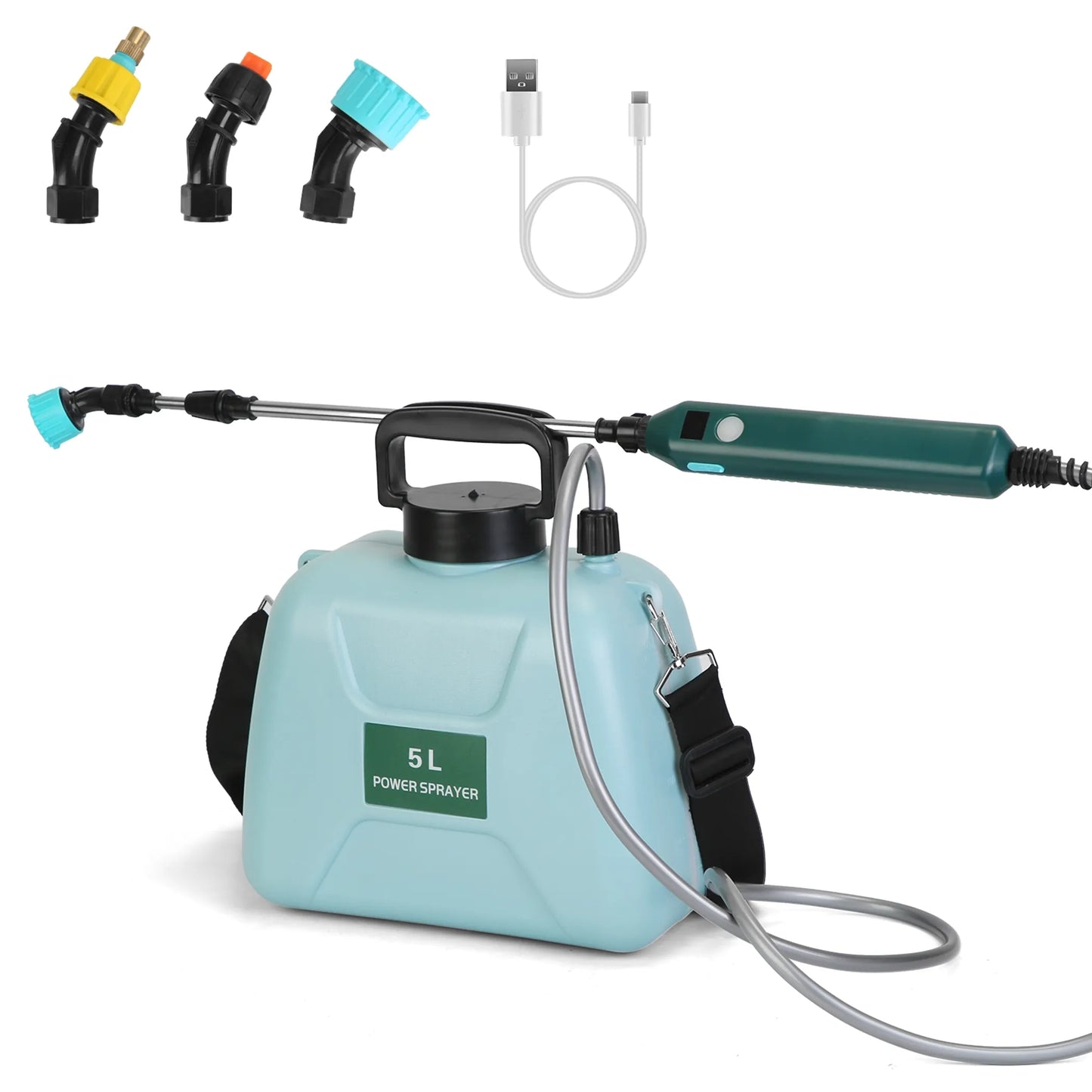 5L/1.32Gallon Battery