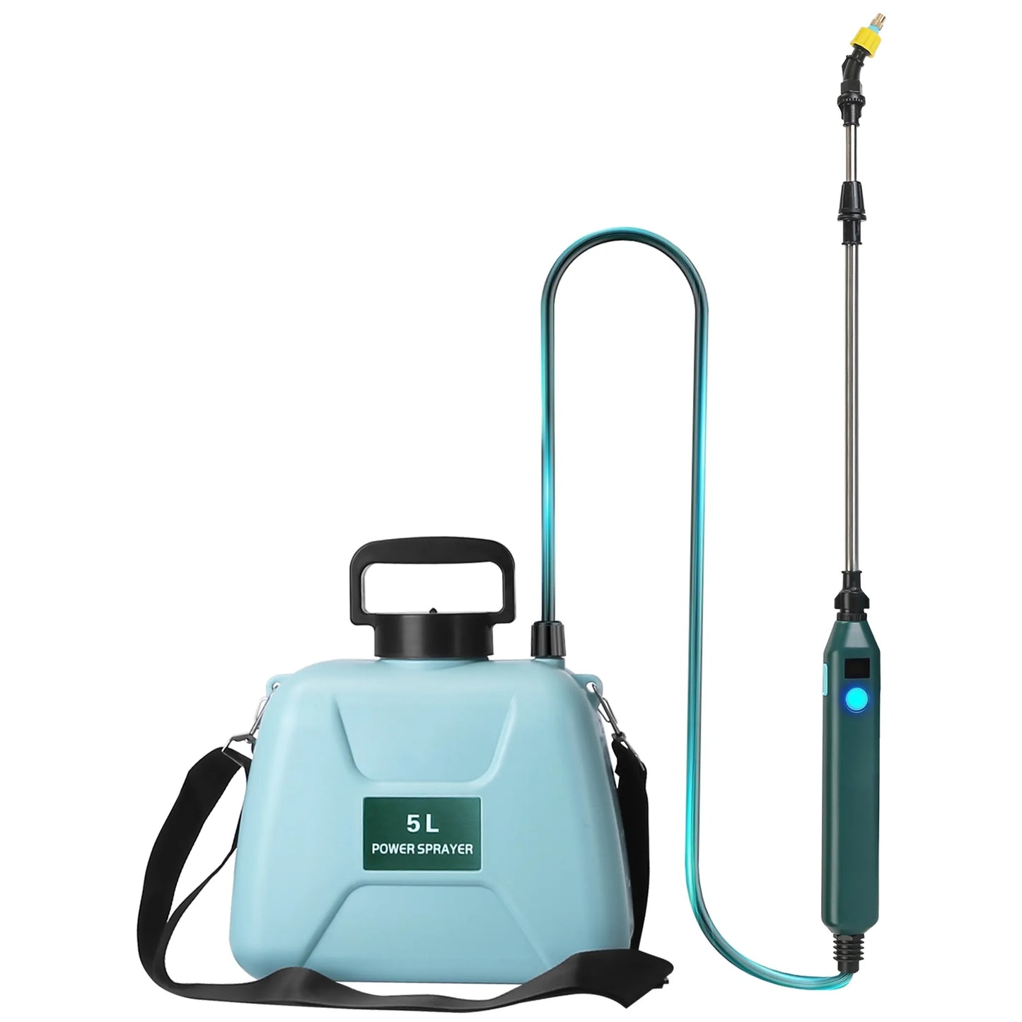 5L/1.32Gallon Battery