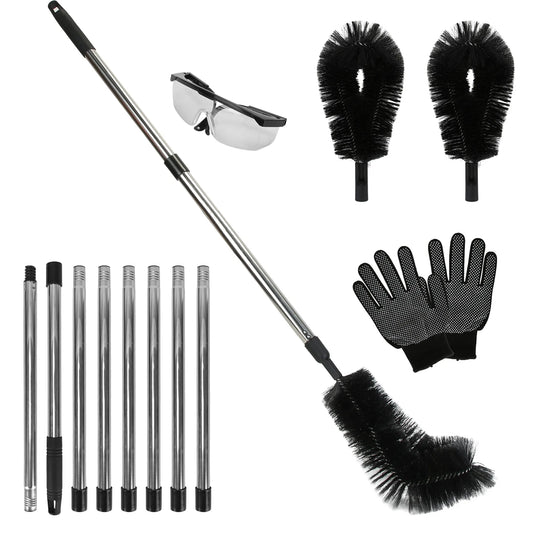 10.5FT Gutter Cleaning Brush