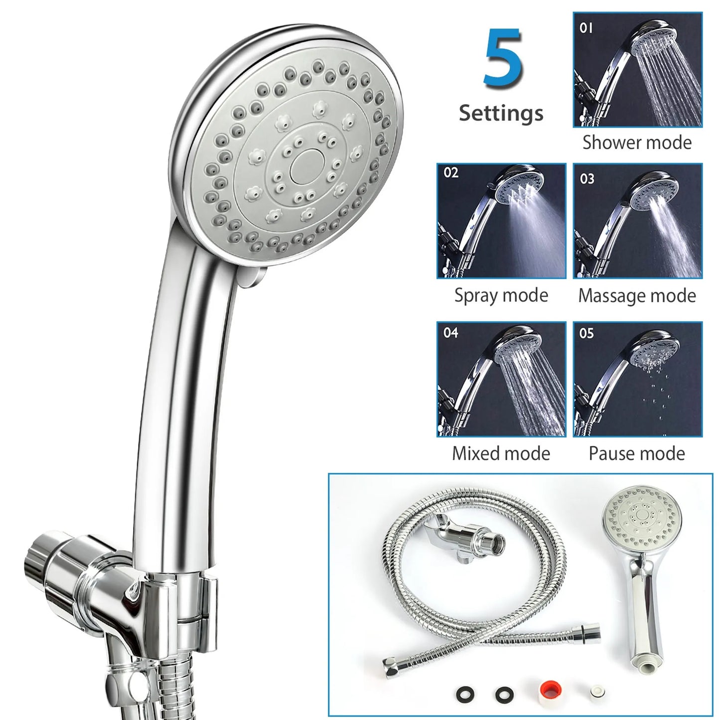 iMounTEK Handheld Shower