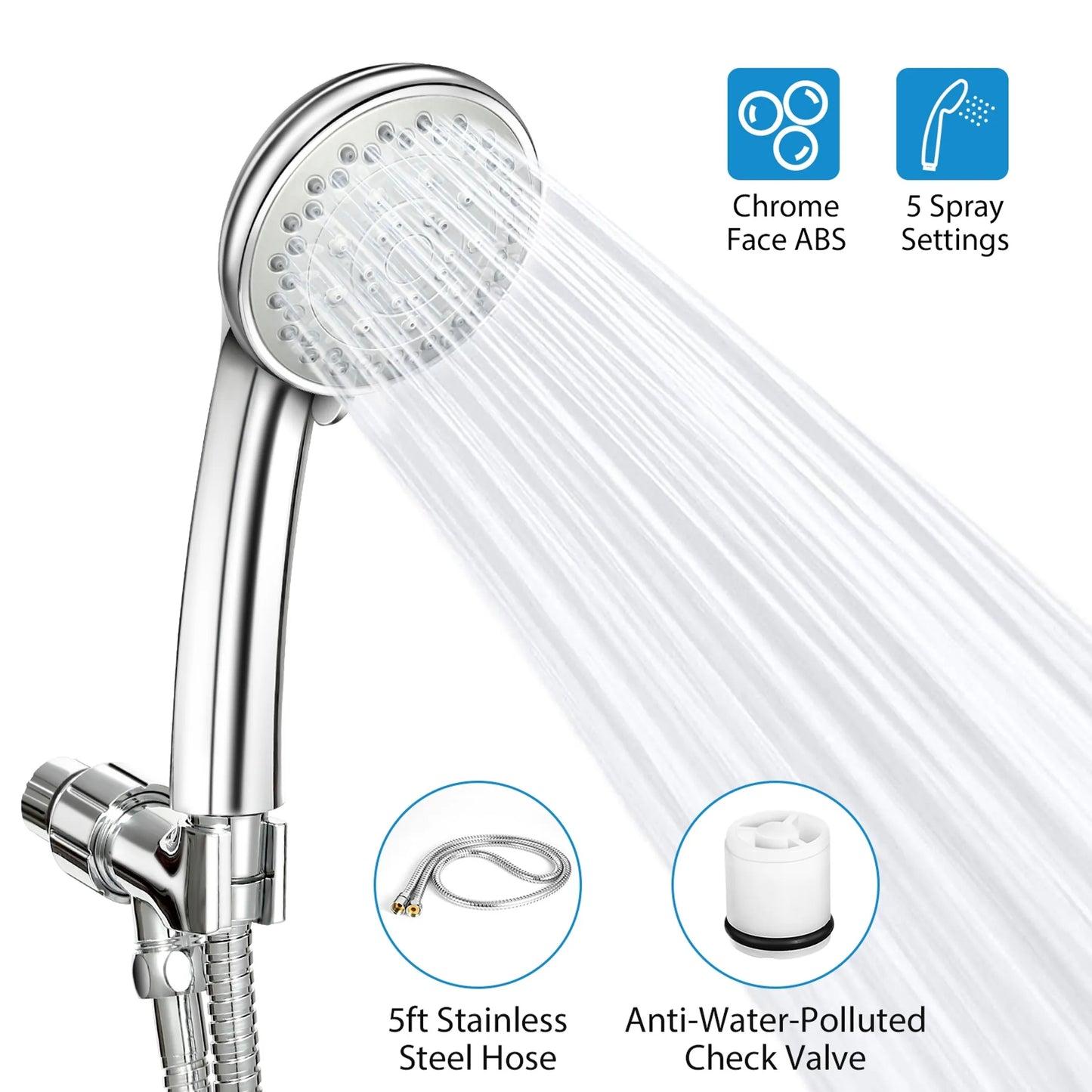 iMounTEK Handheld Shower