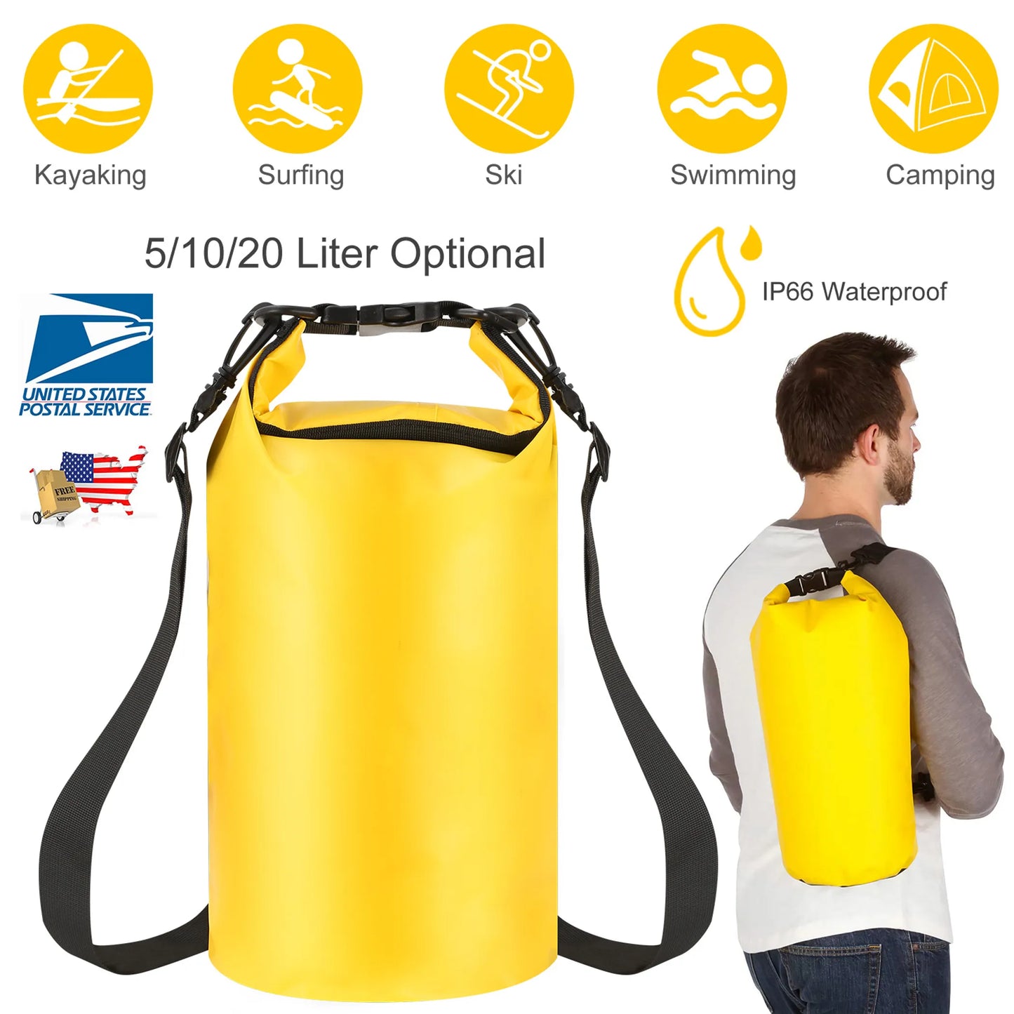 Waterproof Dry Bag
