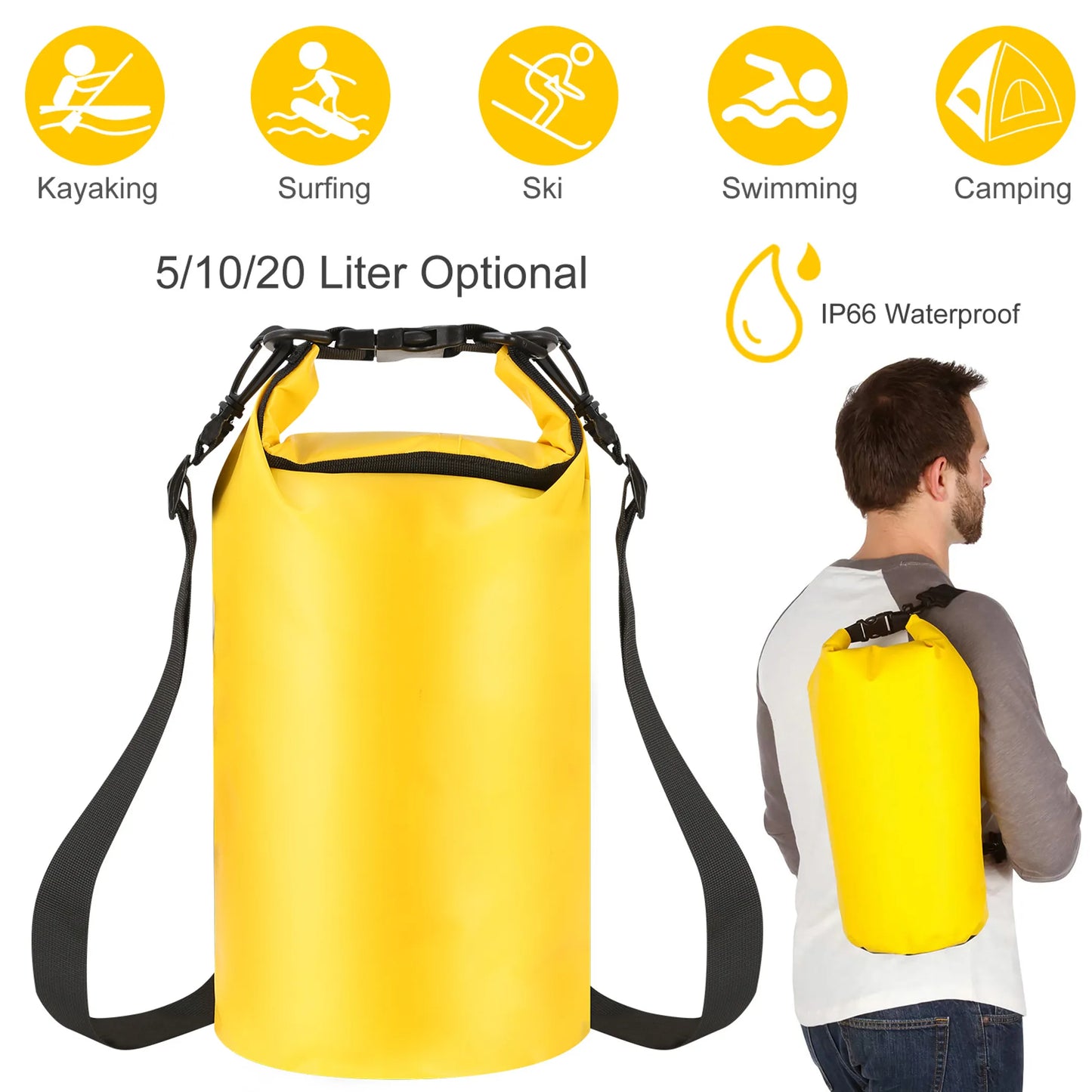Waterproof Dry Bag