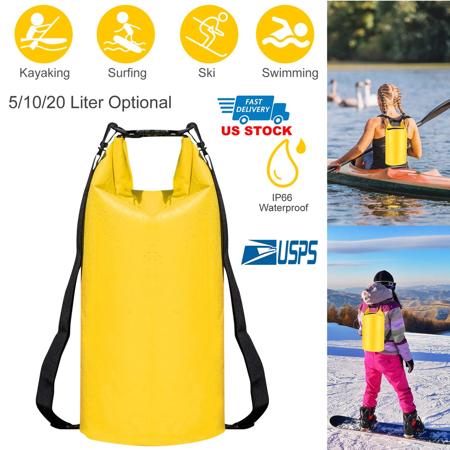 Waterproof Dry Bag