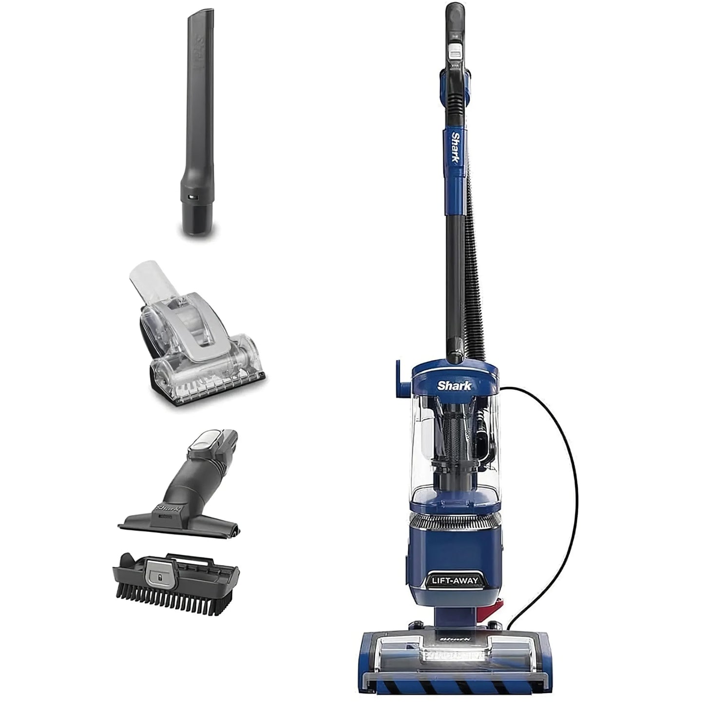 Shark UV850 Performance DuoClean PowerFins Vacuum