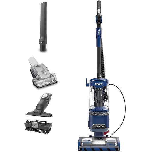 Shark UV850 Performance DuoClean PowerFins Vacuum