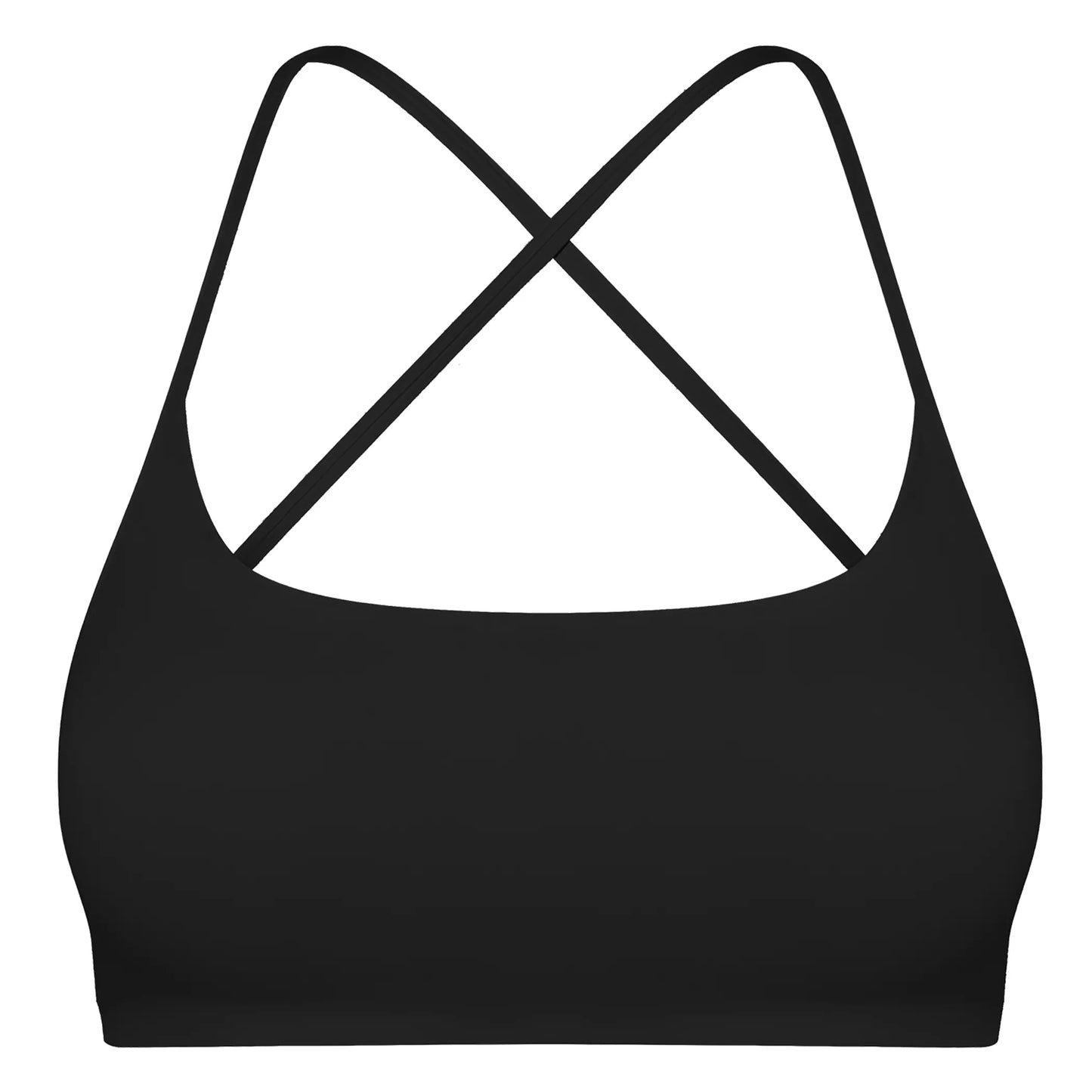 Women Cross Back Sport Bras