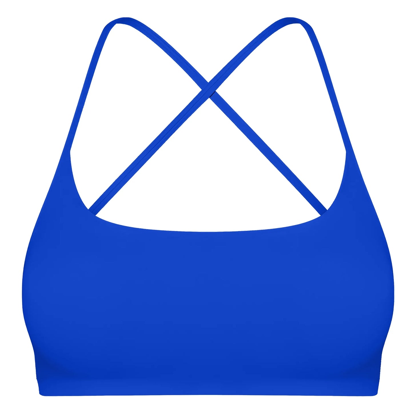 Women Cross Back Sport Bras
