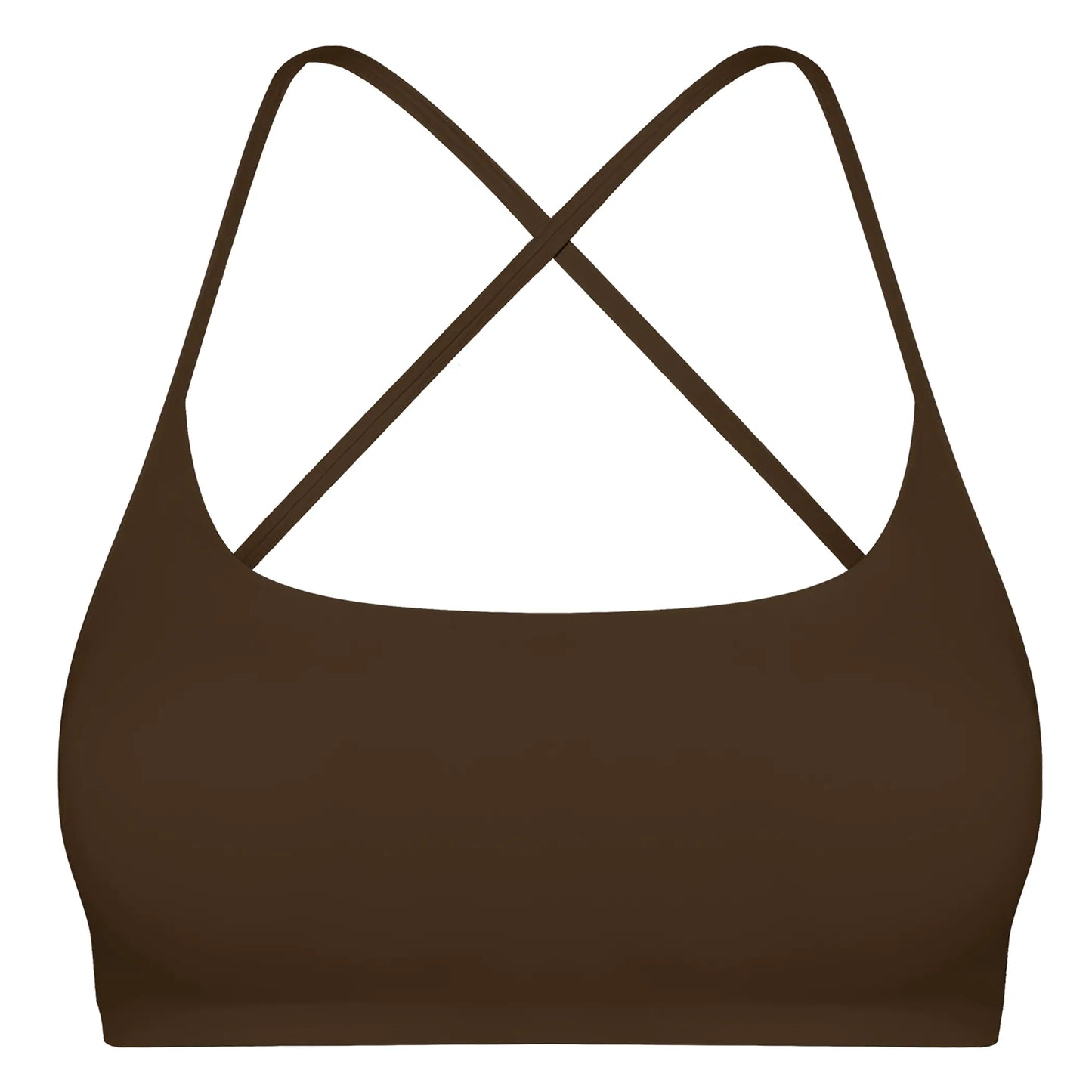Women Cross Back Sport Bras