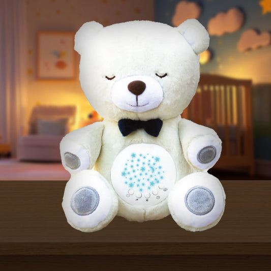 stuffed bear