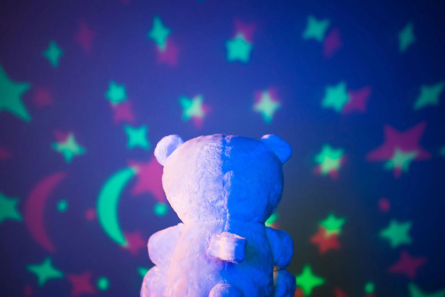 stuffed bear