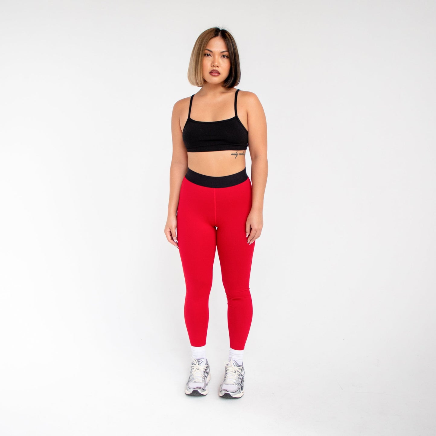  Women's Banded Pro Legging-3