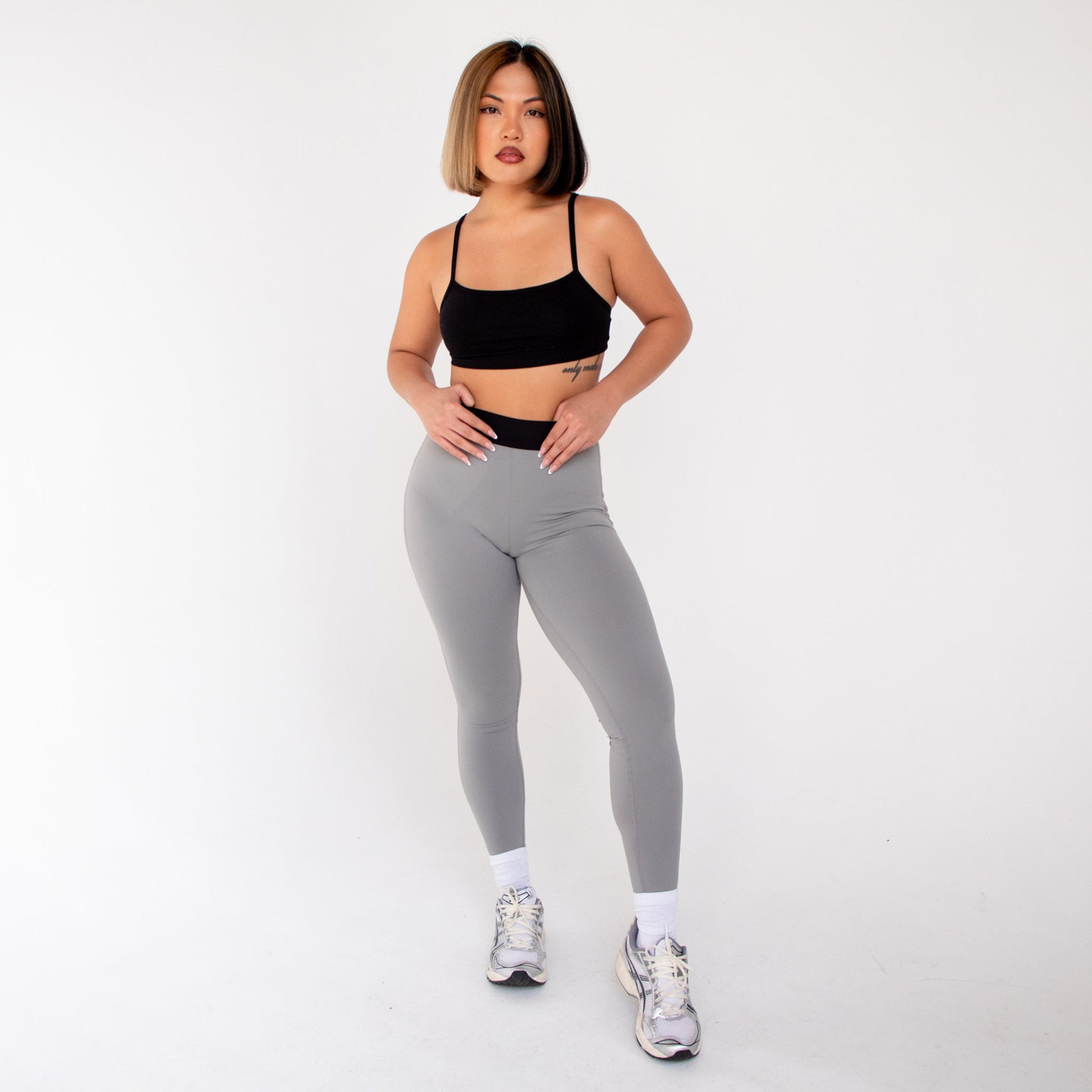  Women's Banded Pro Legging-6