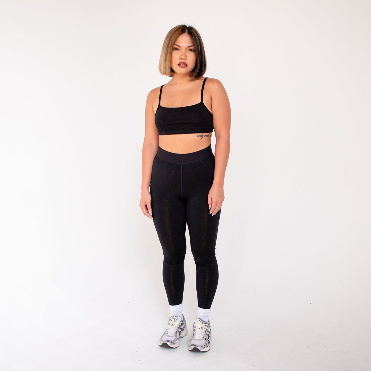  Women's Banded Pro Legging-5