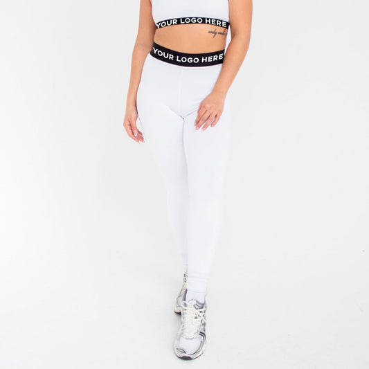  Women's Banded Pro Legging-0