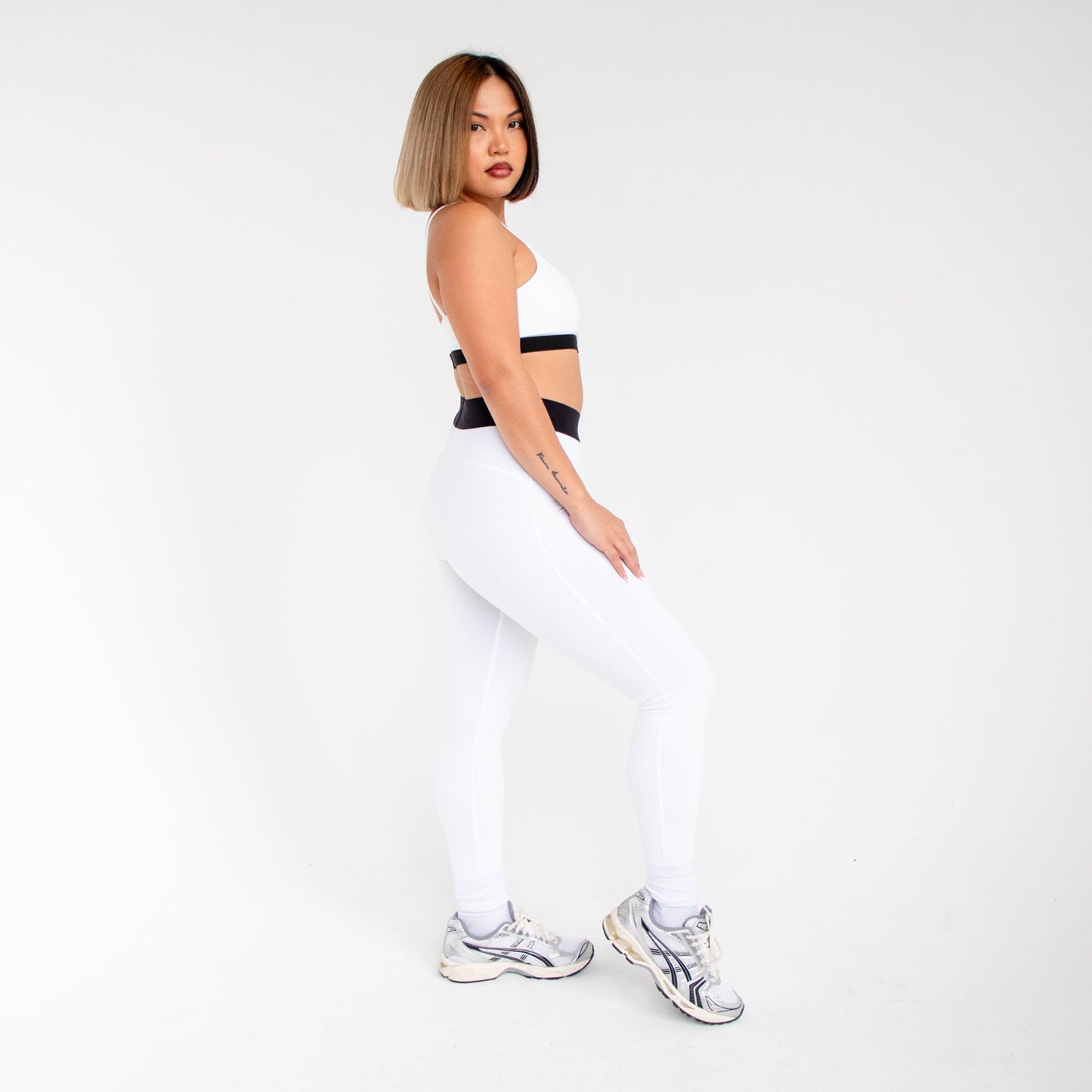  Women's Banded Pro Legging-1