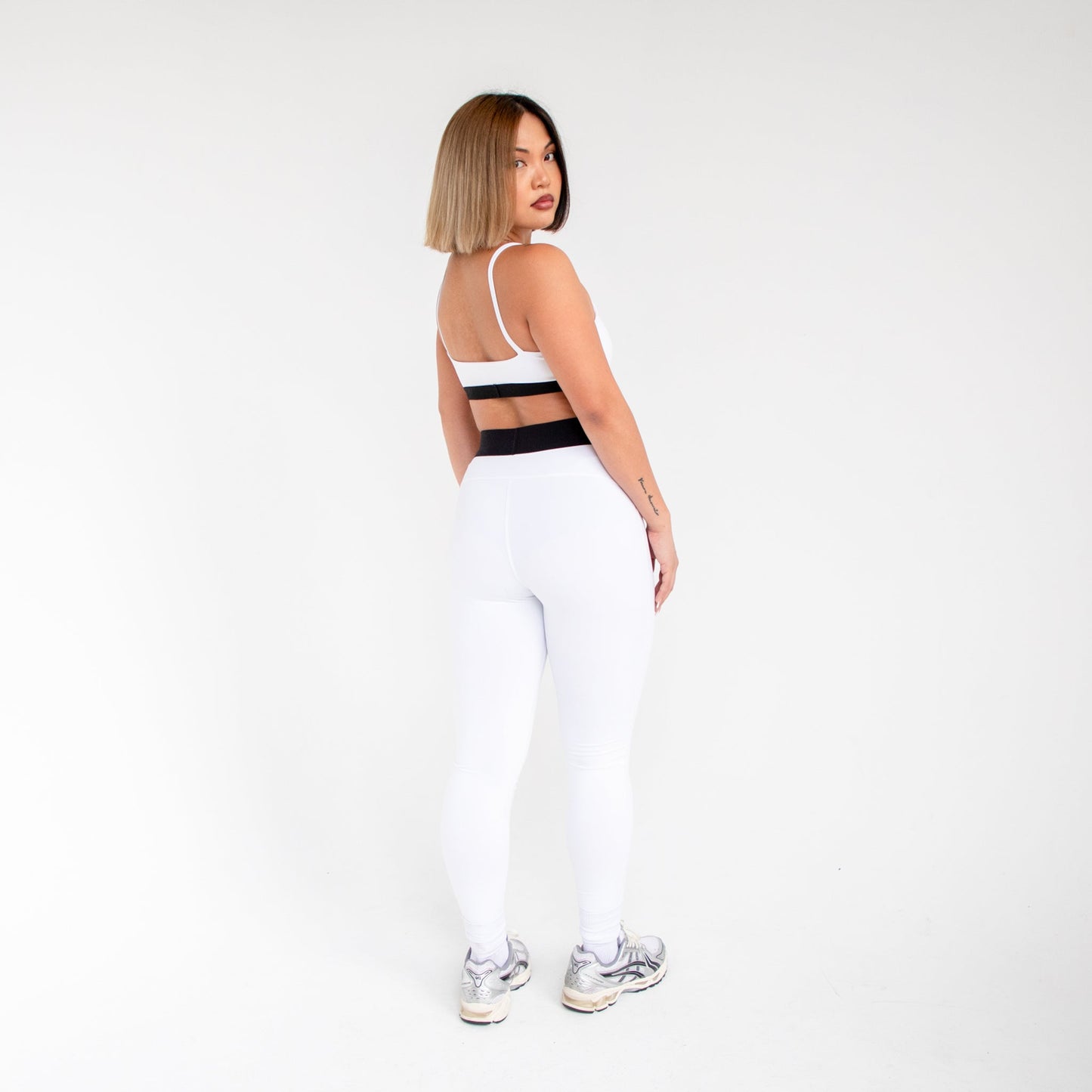  Women's Banded Pro Legging-2