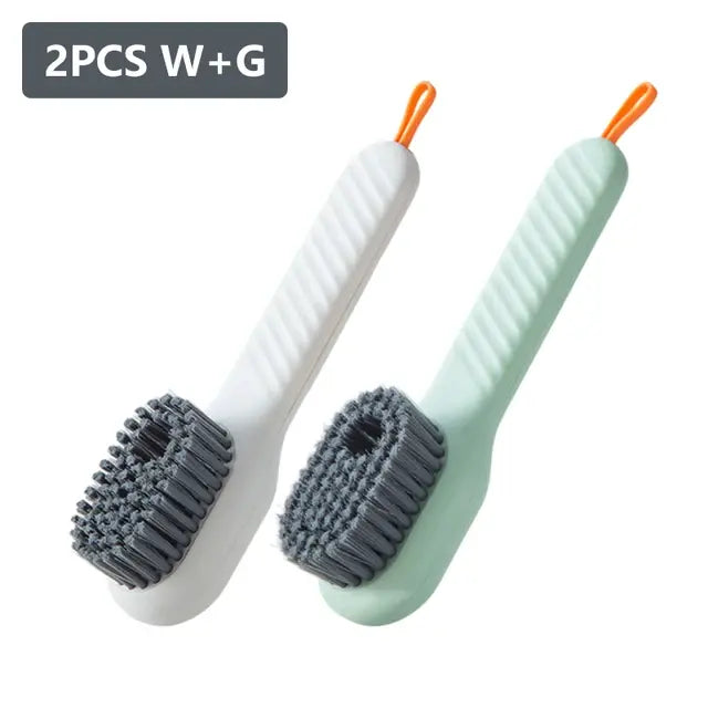 Multifunctional Cleaning Shoe Brush