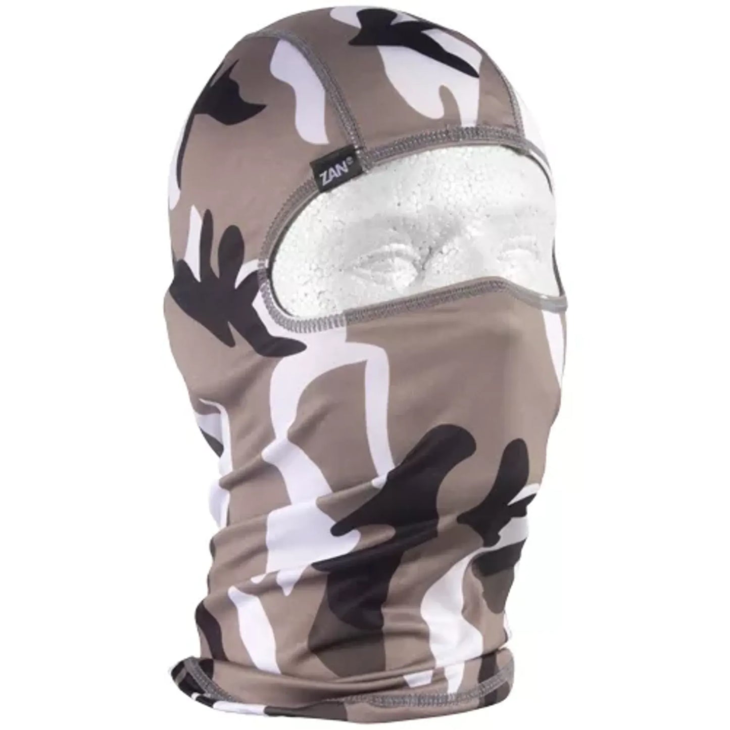 Nylon Balaclava - Olive Drab