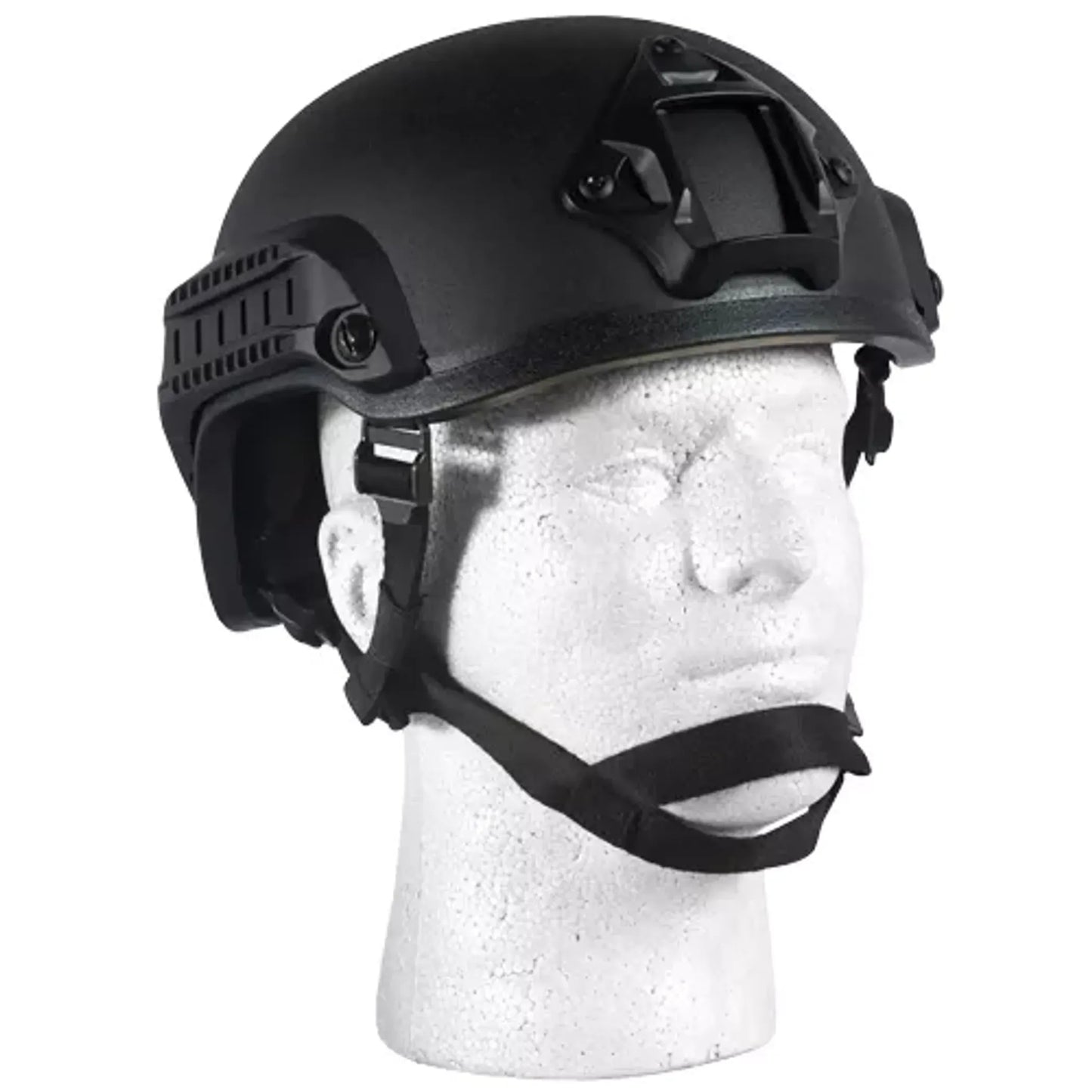 Battle Airsoft Helmet - Olive Drab