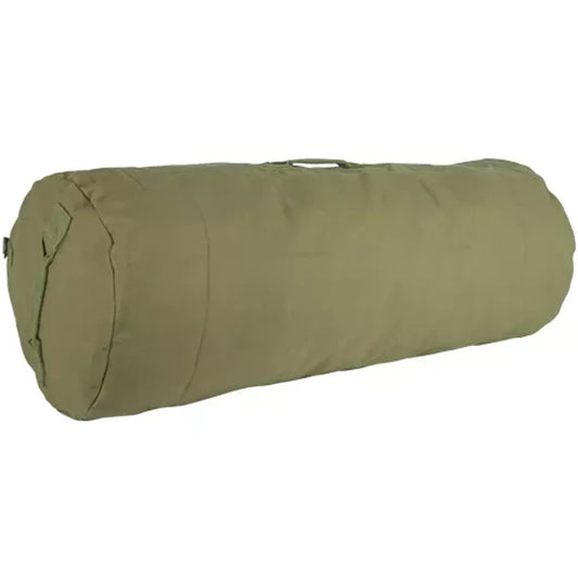 Zippered Duffle Bag - Olive Drab