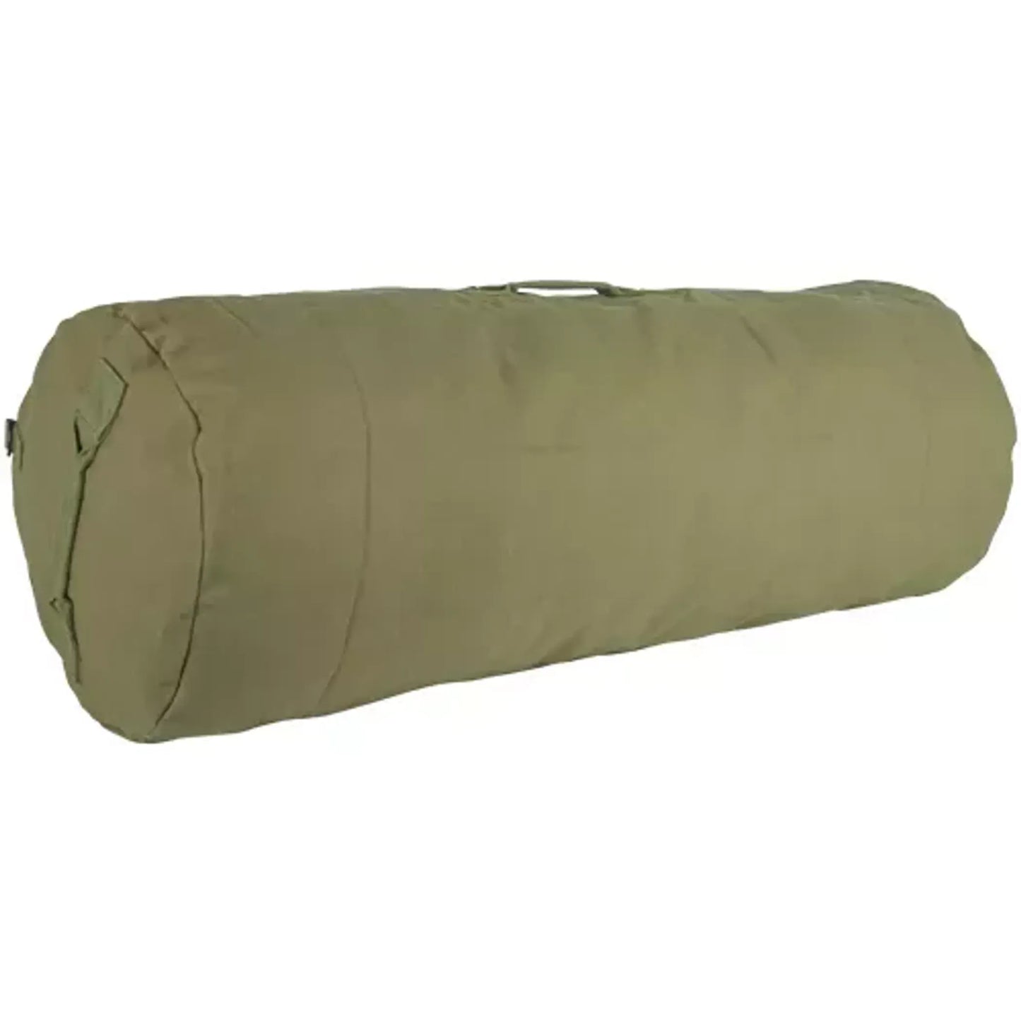 Zippered Duffle Bag - Olive Drab