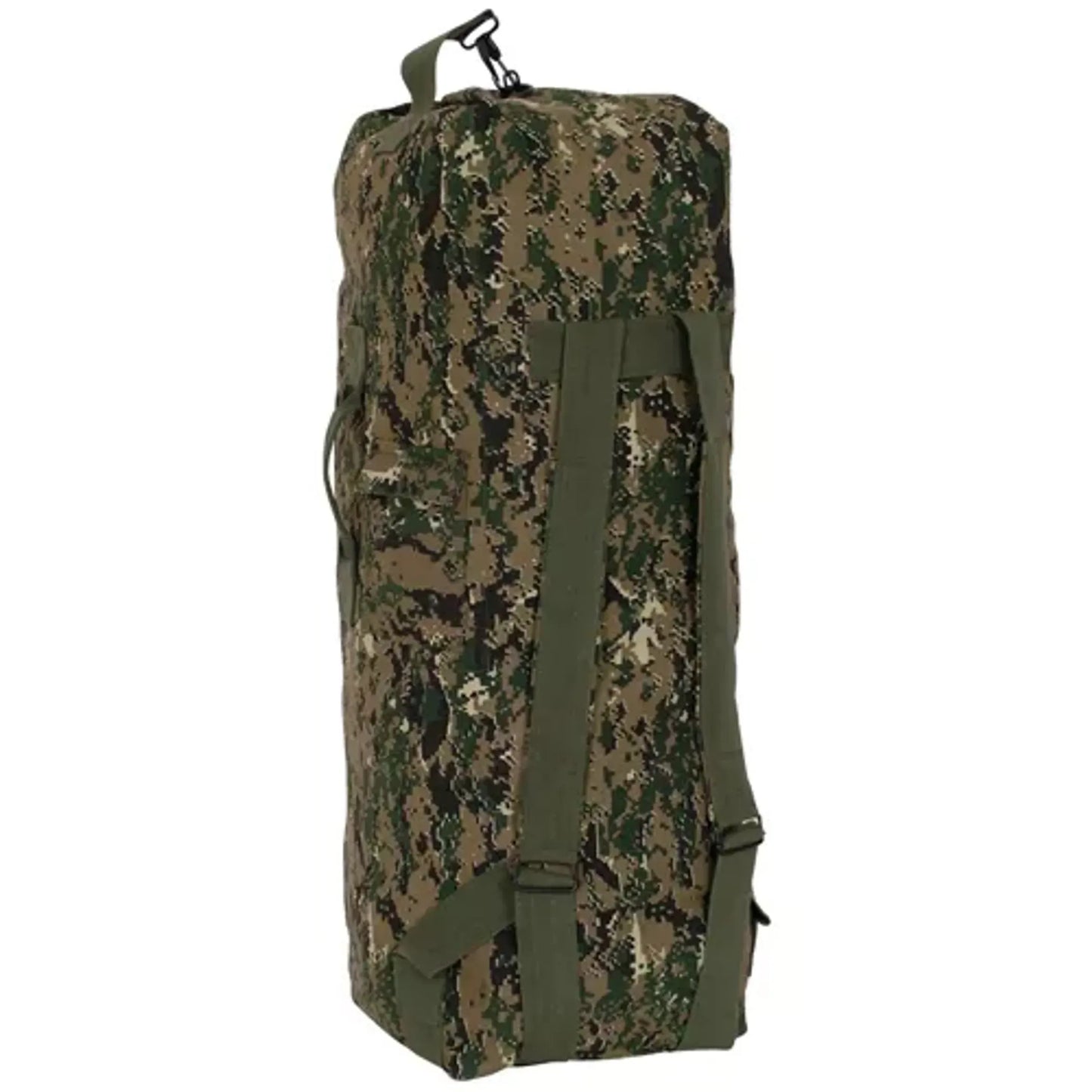 2 Strap Duffle Bag - Coyote Brown