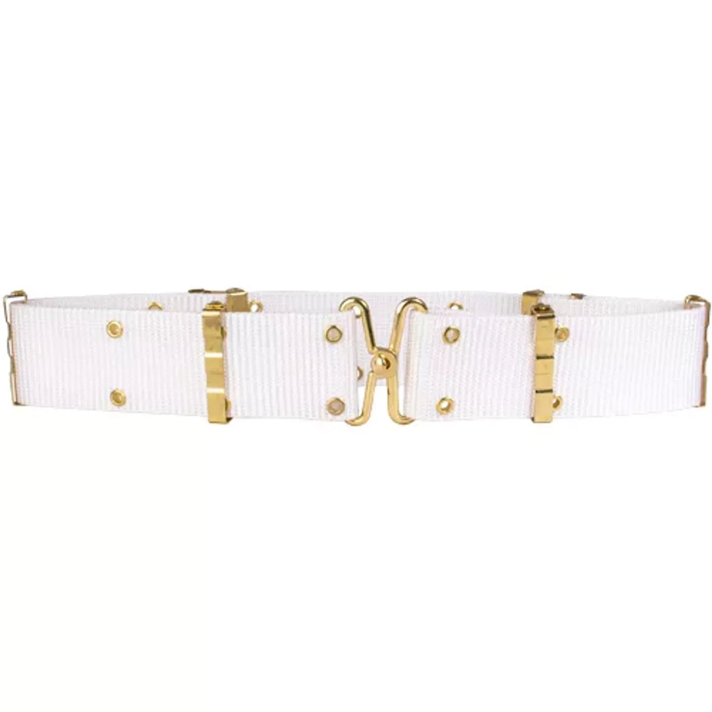 58" Pistol Belt-Metal Buckle - Olive Drab