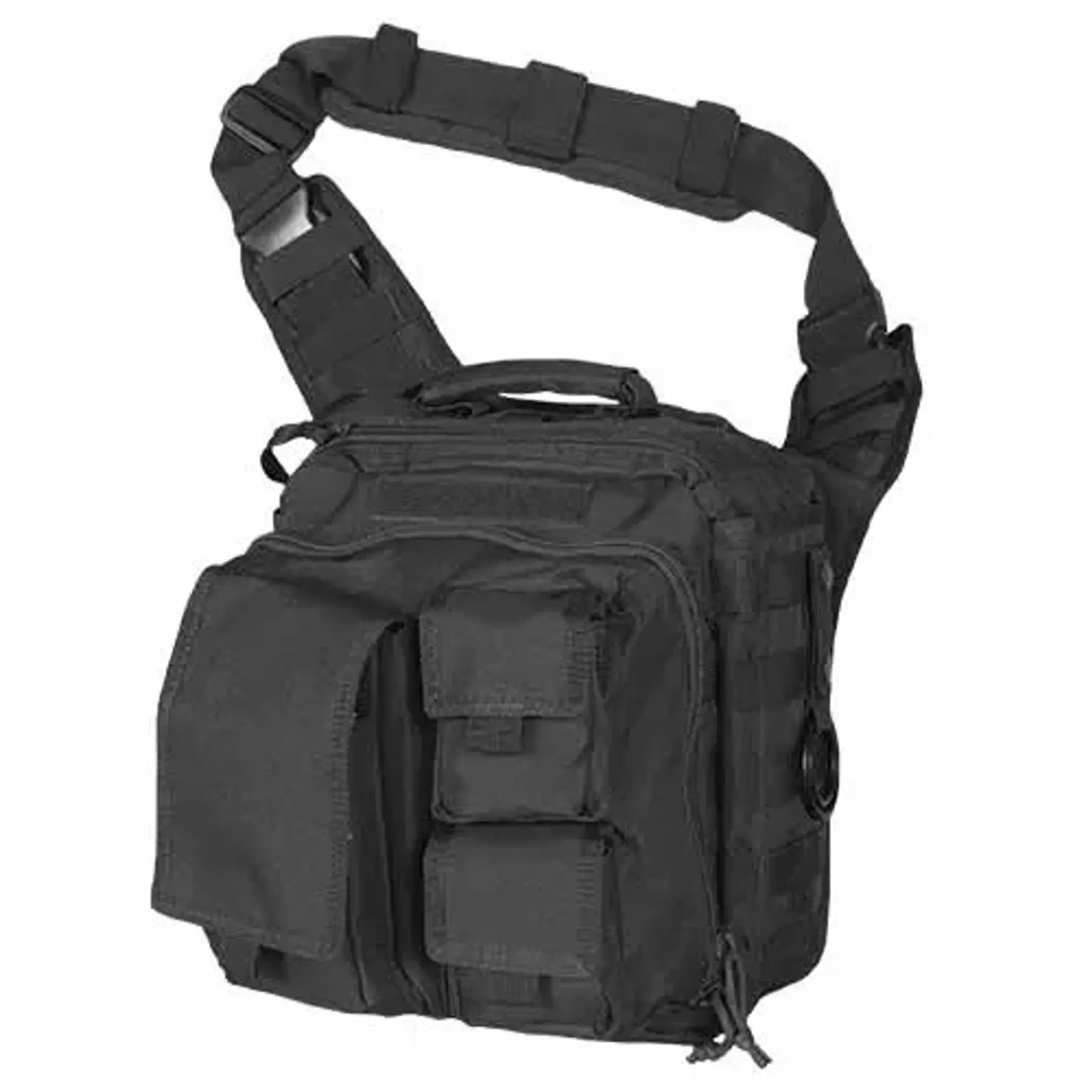 Over The Headrest Tactical Go To Bag - Grey