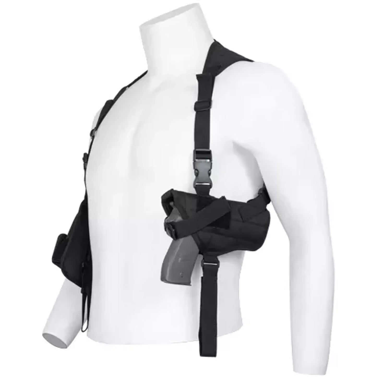Tactical Shoulder Holster - Olive Drab