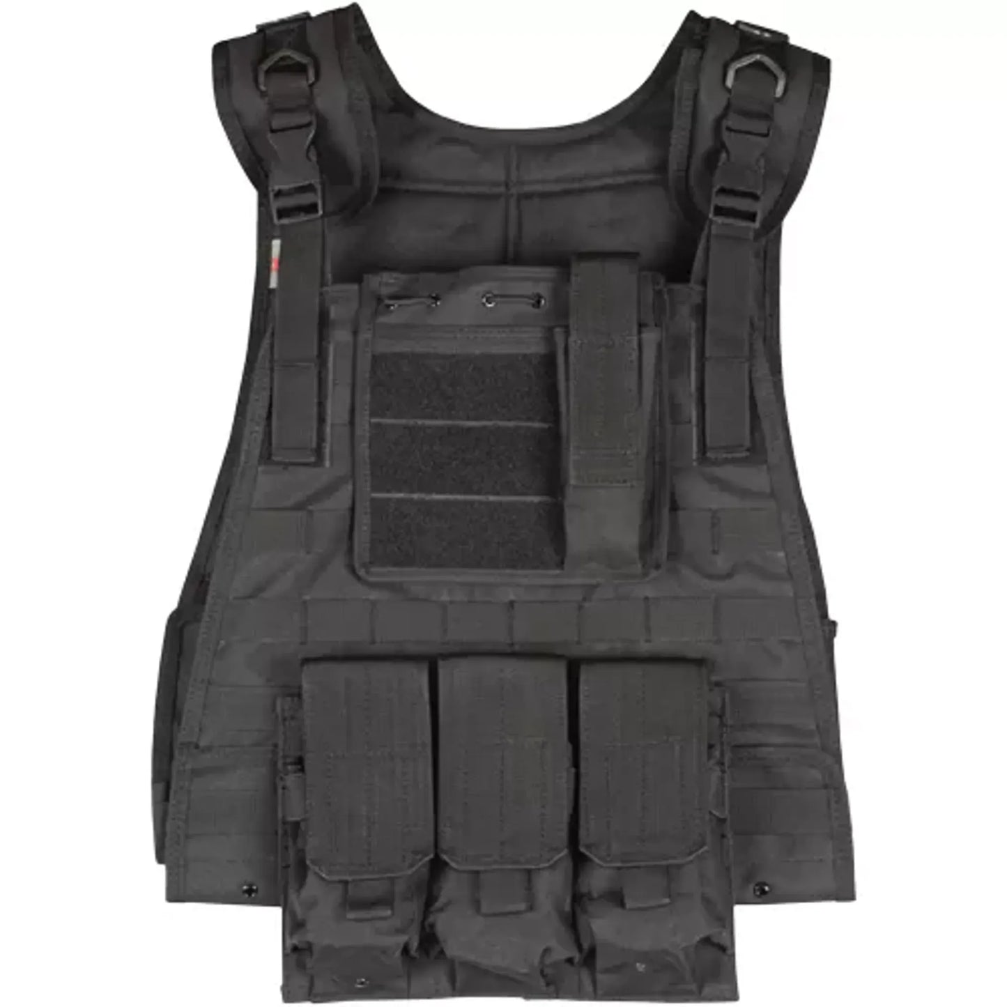 Big And Tall Modular Plate Carrier Vest - Olive Drab