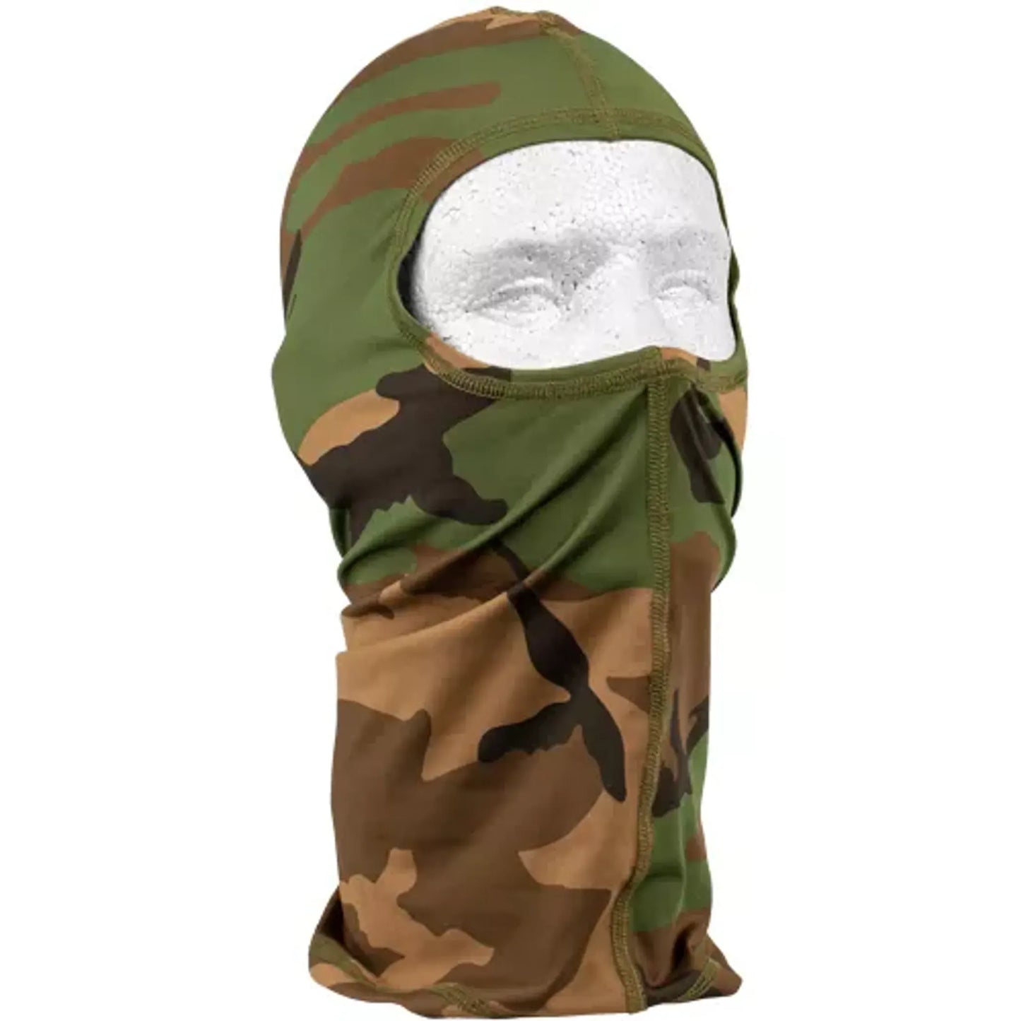 Nylon Balaclava - Olive Drab