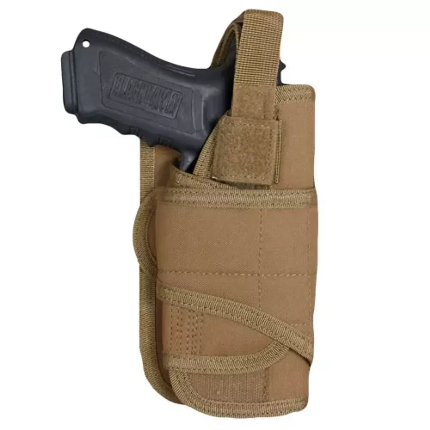 Cyclone Vertical-Mount Modular Holster Right - Olive Drab