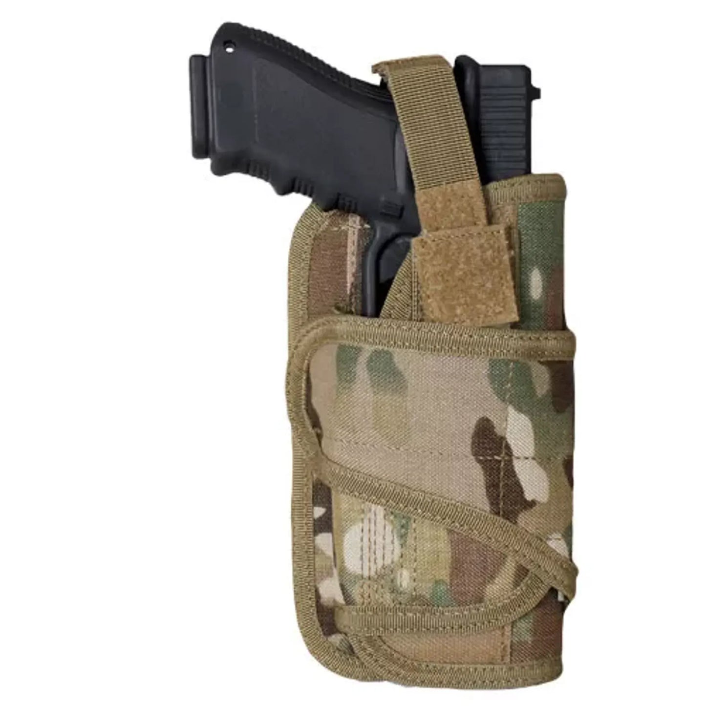 Cyclone Vertical-Mount Modular Holster Right - Olive Drab
