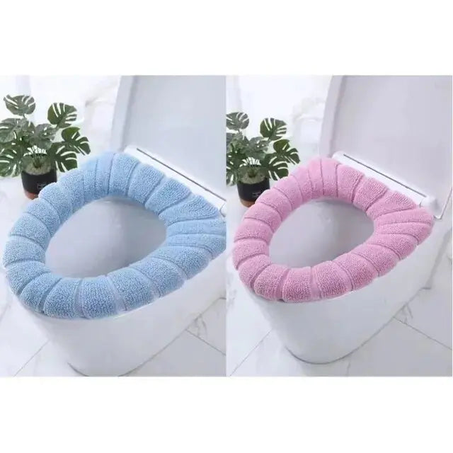 Toilet Seat Mat Device