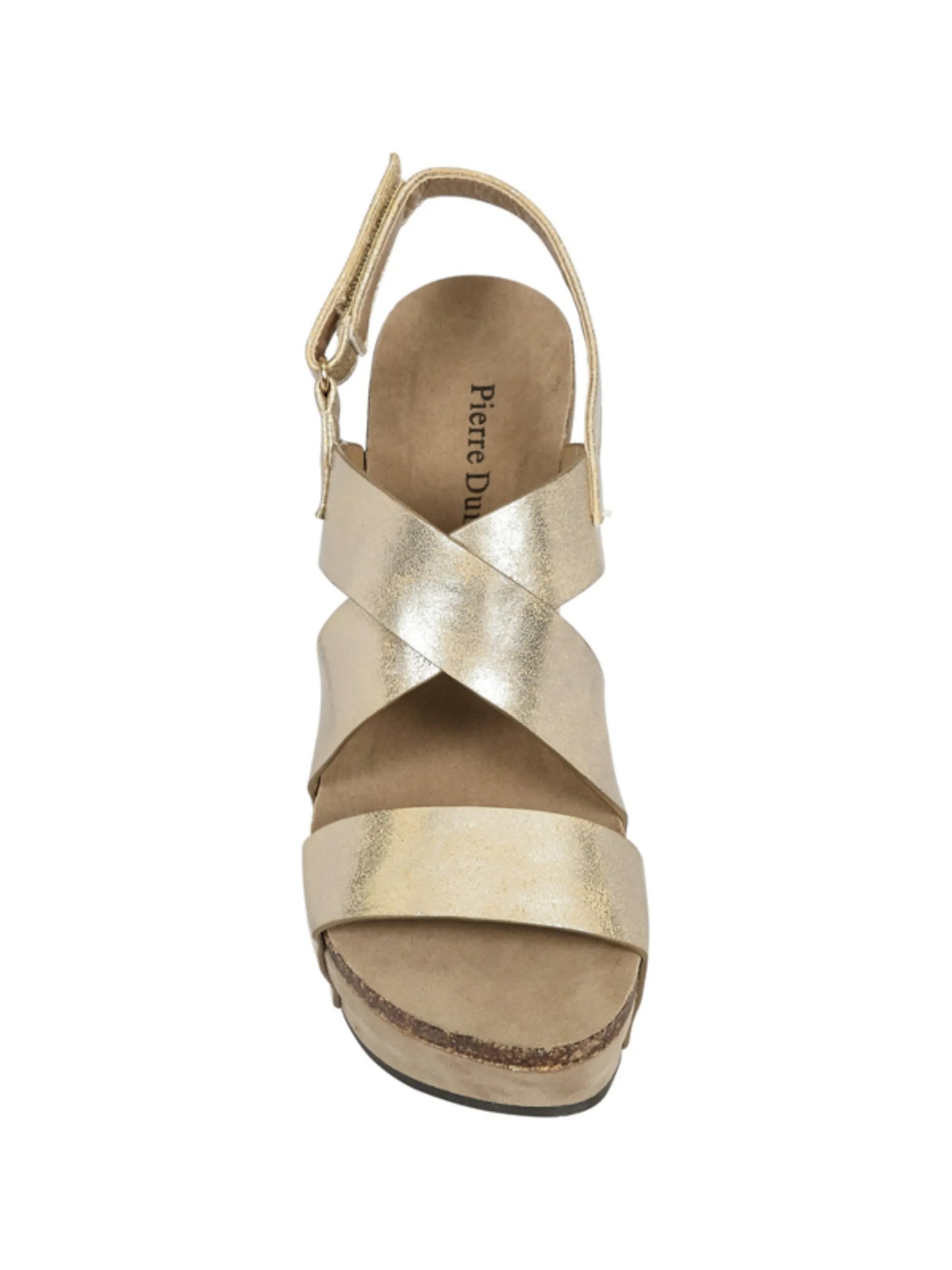 Hester 5 Bronze Wedges Size 7
