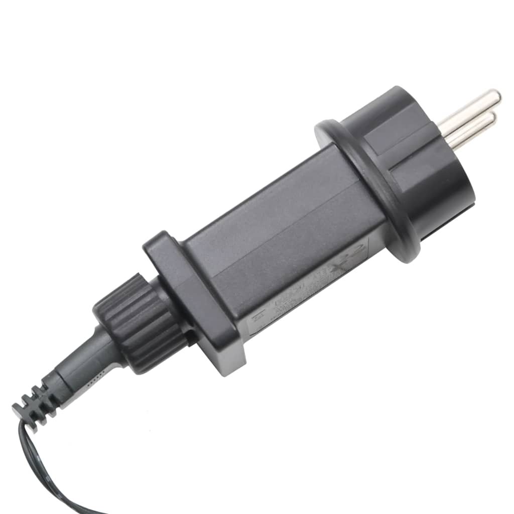 Christmas Tree on Flagpole Warm White 732 LEDs 16 ft-3